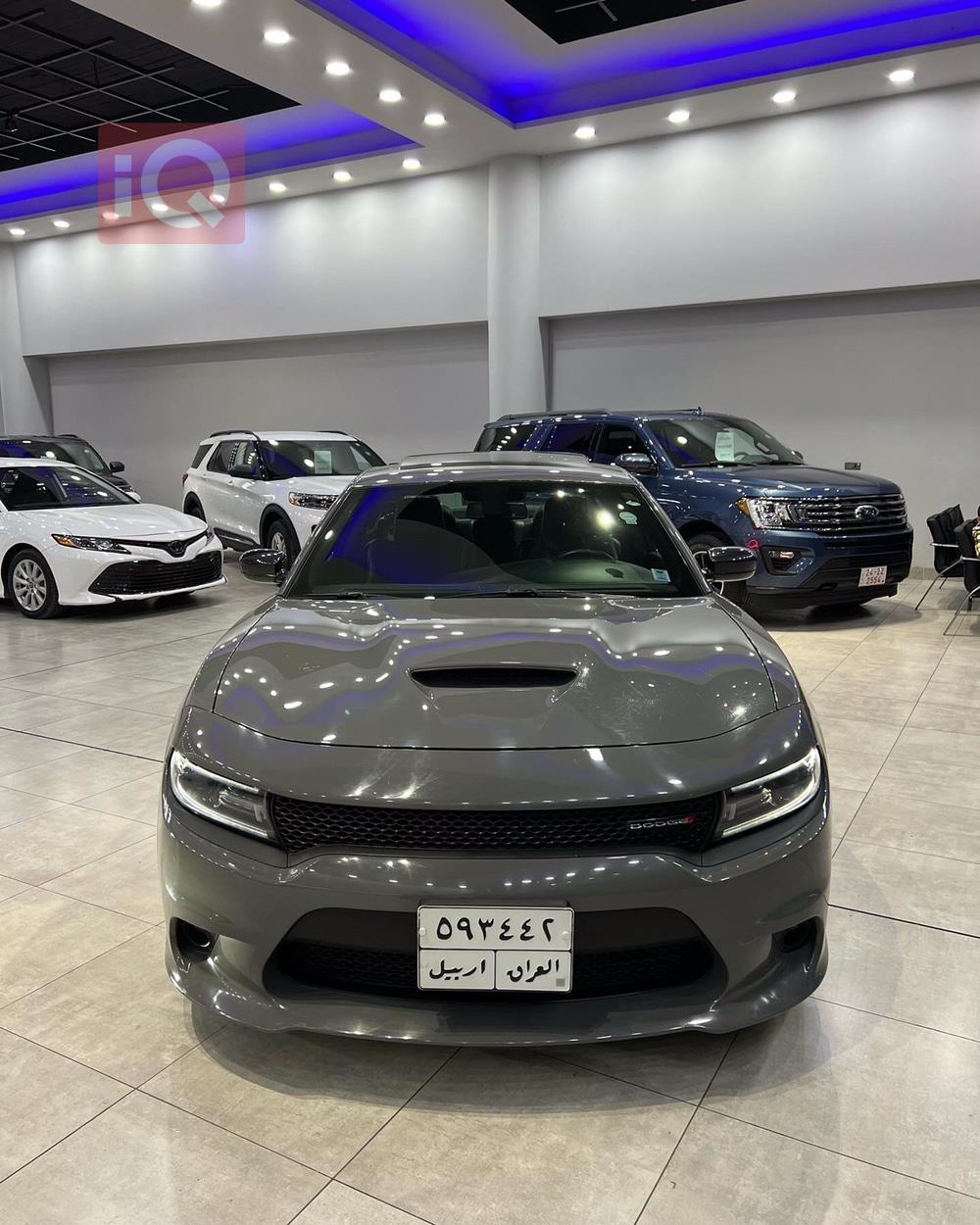 دودج تشارجر